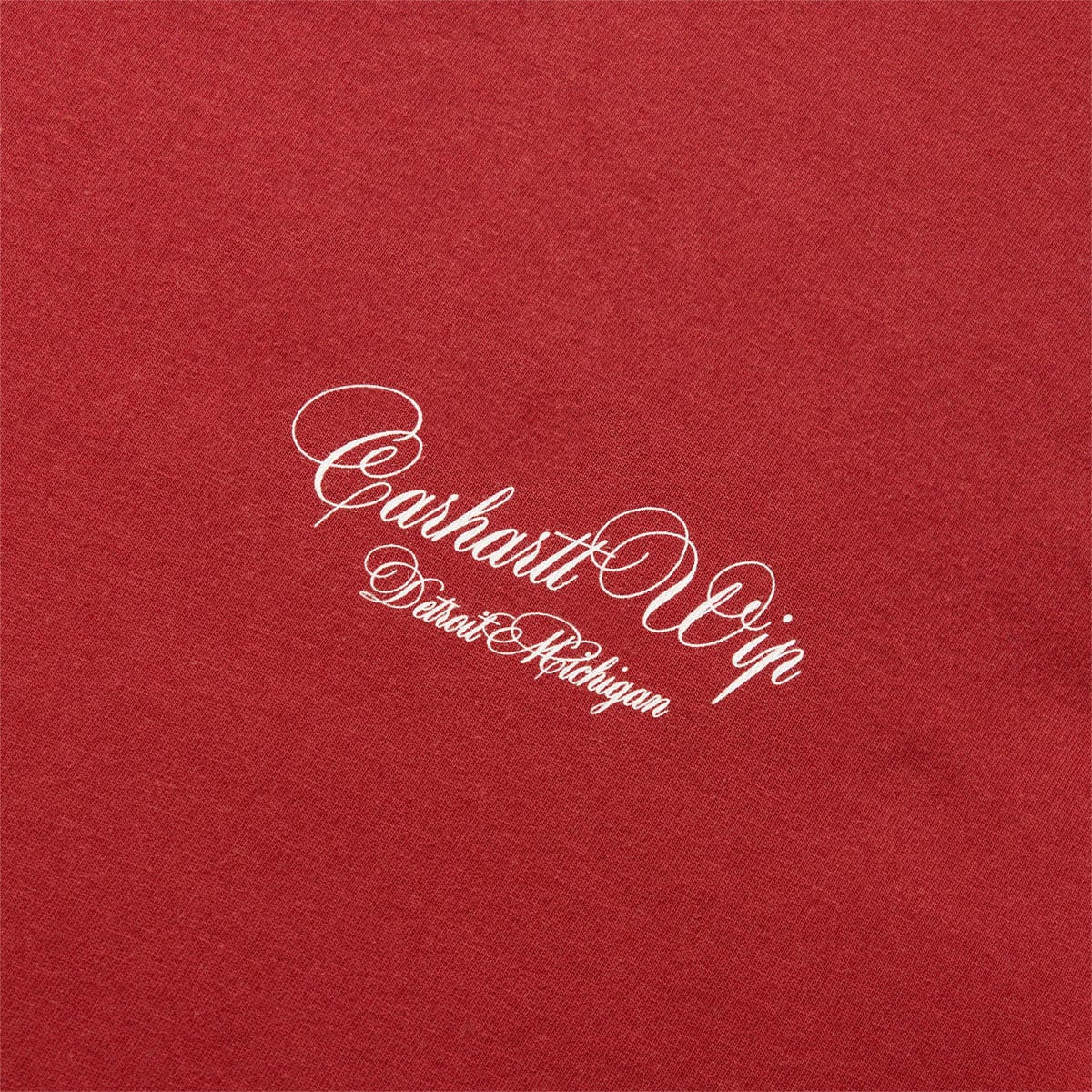 Carhartt WIP T-Shirts VINO S/S T-SHIRT