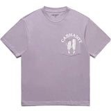 Carhartt WIP T-Shirts BOOK POCKET S/S T-SHIRT