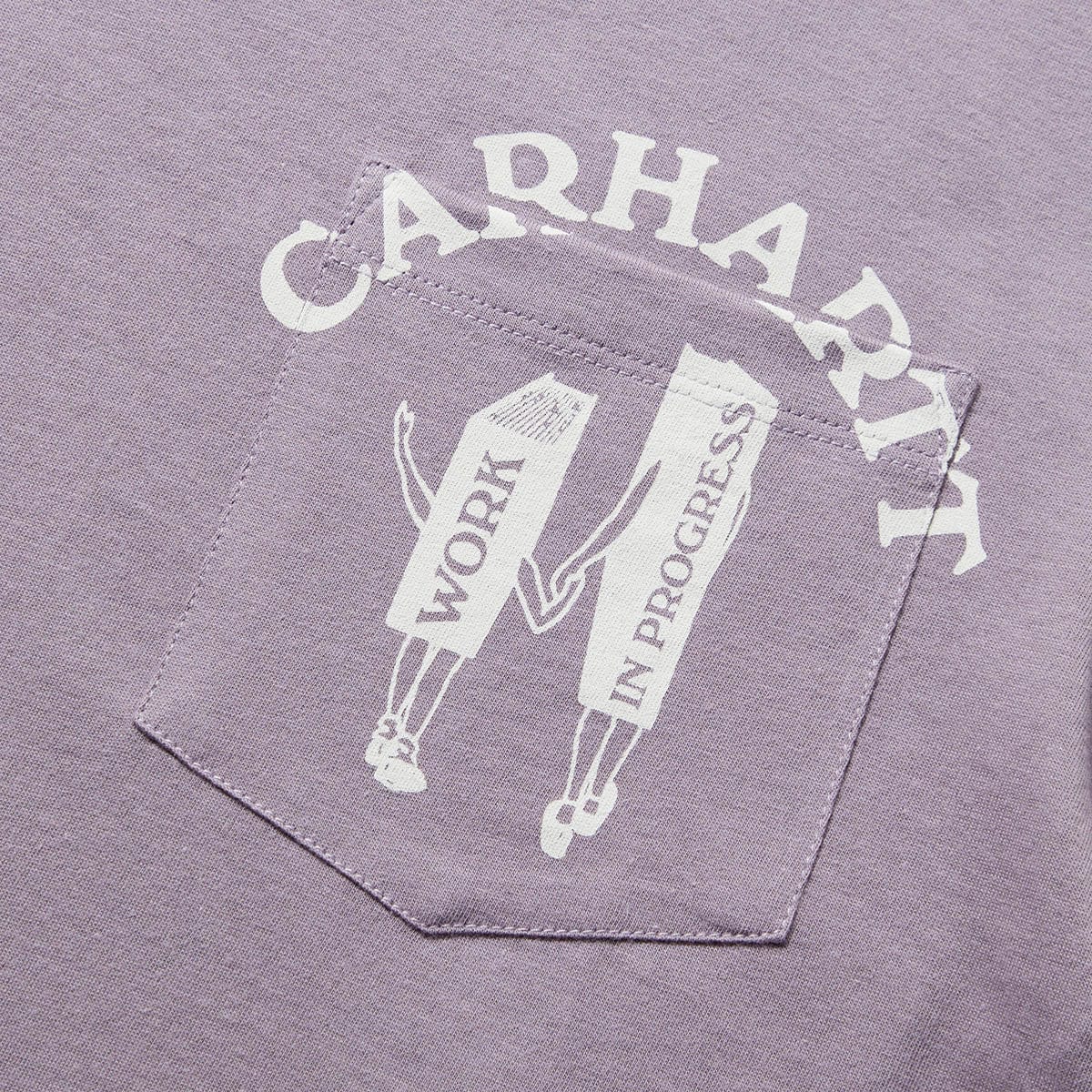 Carhartt WIP T-Shirts BOOK POCKET S/S T-SHIRT