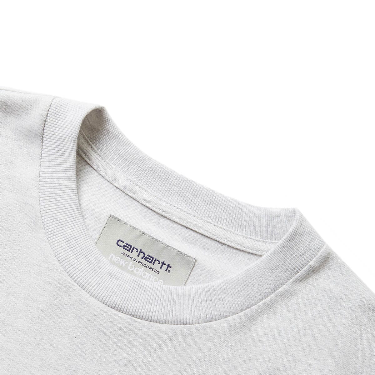 Carhartt WIP T-Shirts X NB L/S T-SHIRT