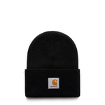 Load image into Gallery viewer, Carhartt WIP Headwear BLACK / O/S ACRYLIC WATCH HAT
