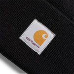 Load image into Gallery viewer, Carhartt WIP Headwear BLACK / O/S ACRYLIC WATCH HAT
