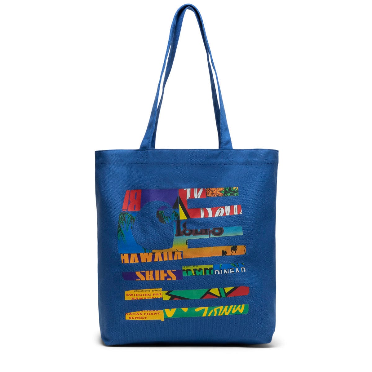 Carhartt WIP Bags GULF / O/S CANVAS GRAPHIC TOTE