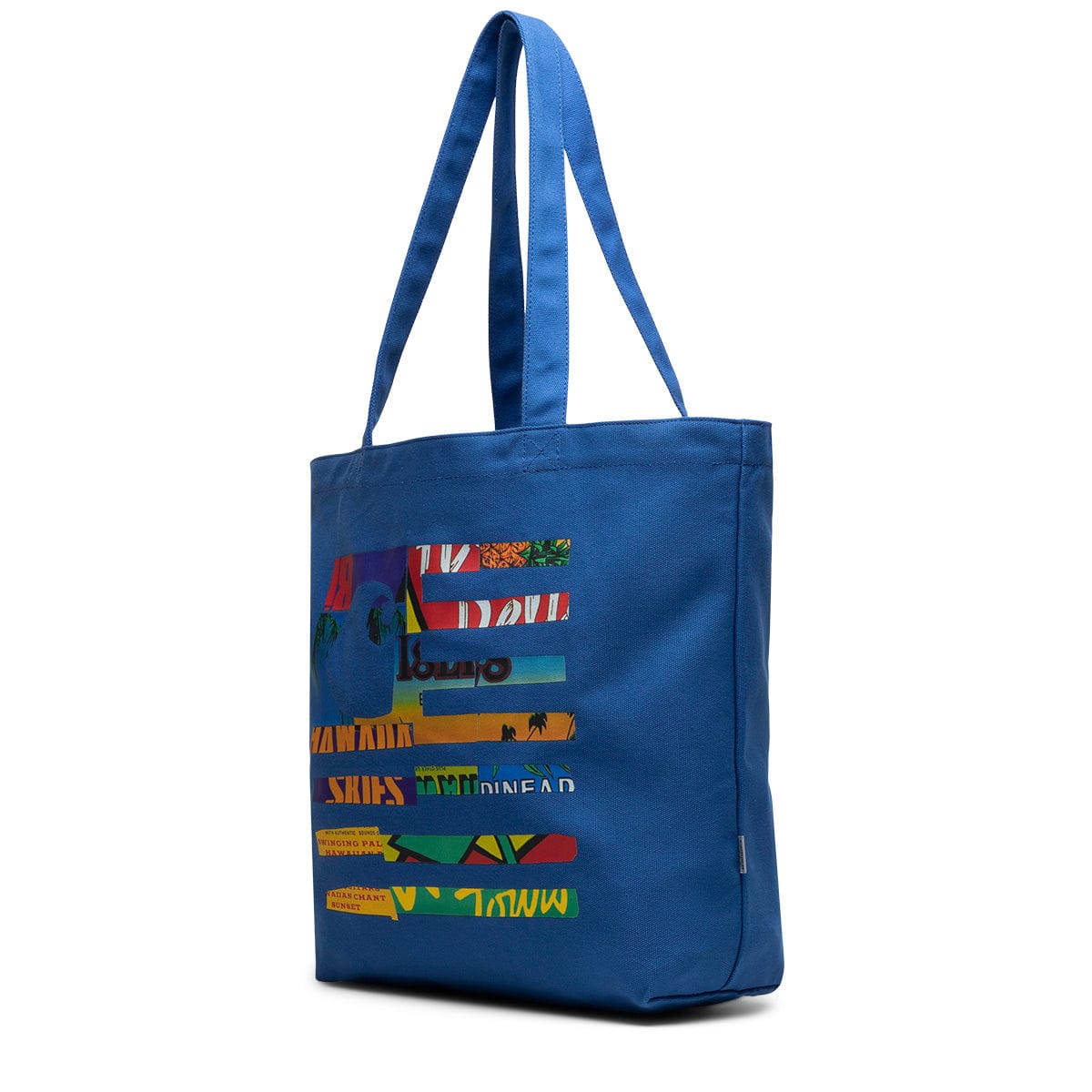 Carhartt WIP Bags GULF / O/S CANVAS GRAPHIC TOTE