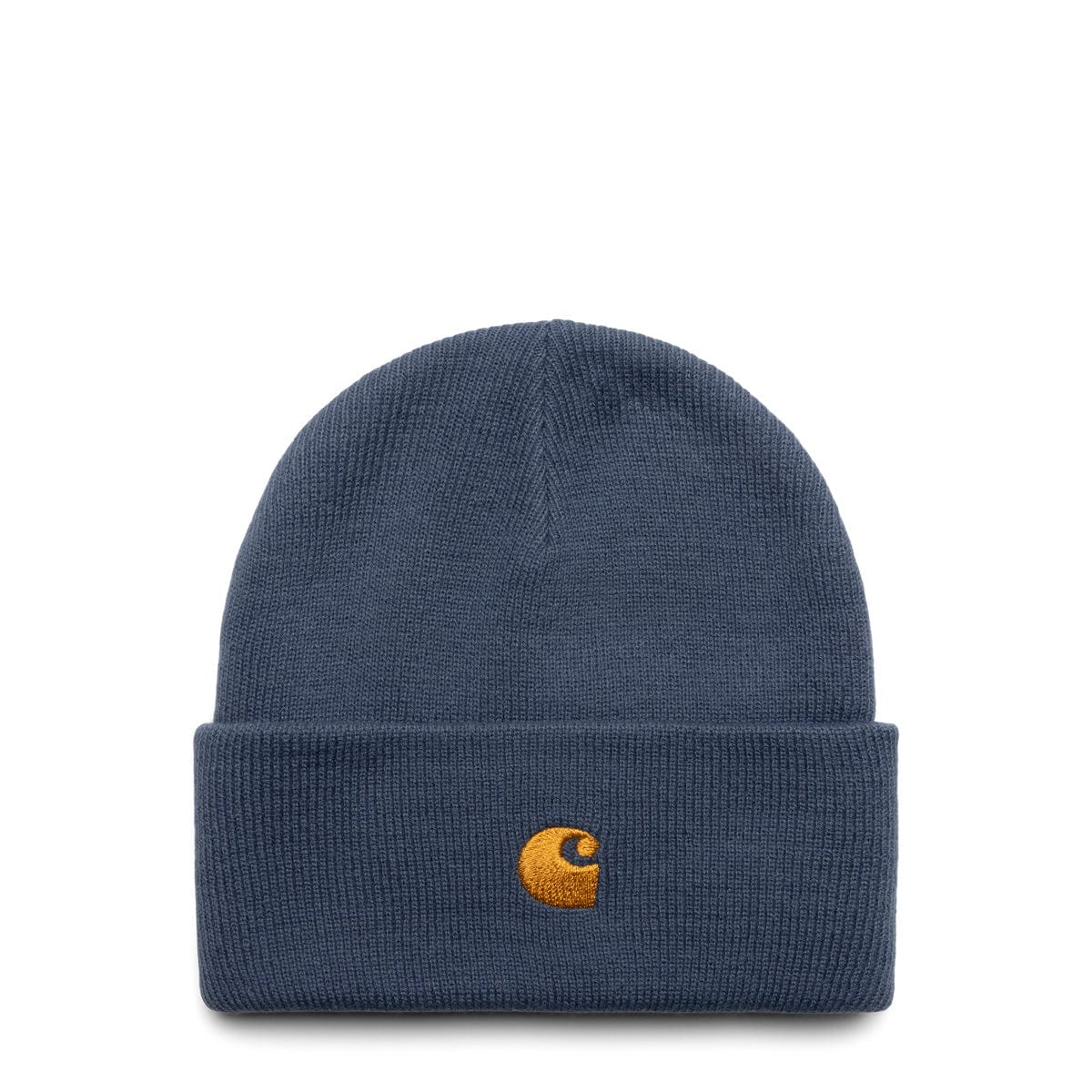 Carhartt WIP Headwear STORM BLUE/GOLD / O/S CHASE BEANIE