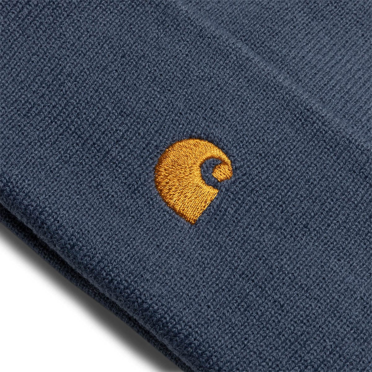 Carhartt WIP Headwear STORM BLUE/GOLD / O/S CHASE BEANIE