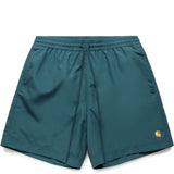 Carhartt WIP Shorts CHASE SWIM TRUNKS