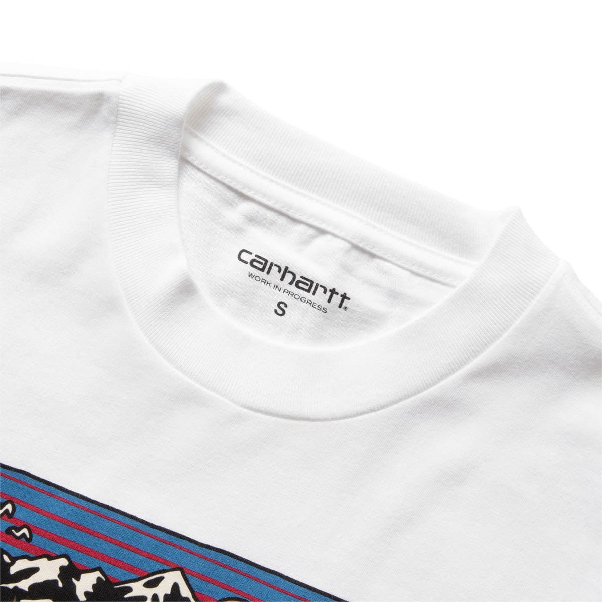 Carhartt WIP T-Shirts GREAT OUTDOORS T-SHIRT