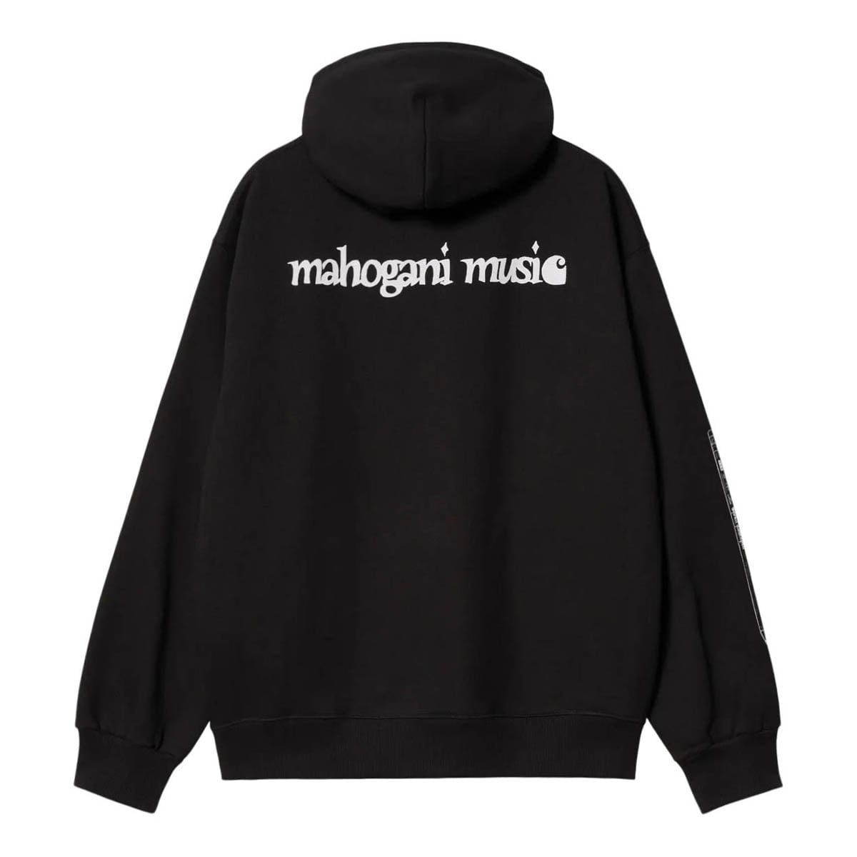 Carhartt WIP Hoodies & Sweatshirts HOODED MAHOGANI MUSIC SWEATHIRT