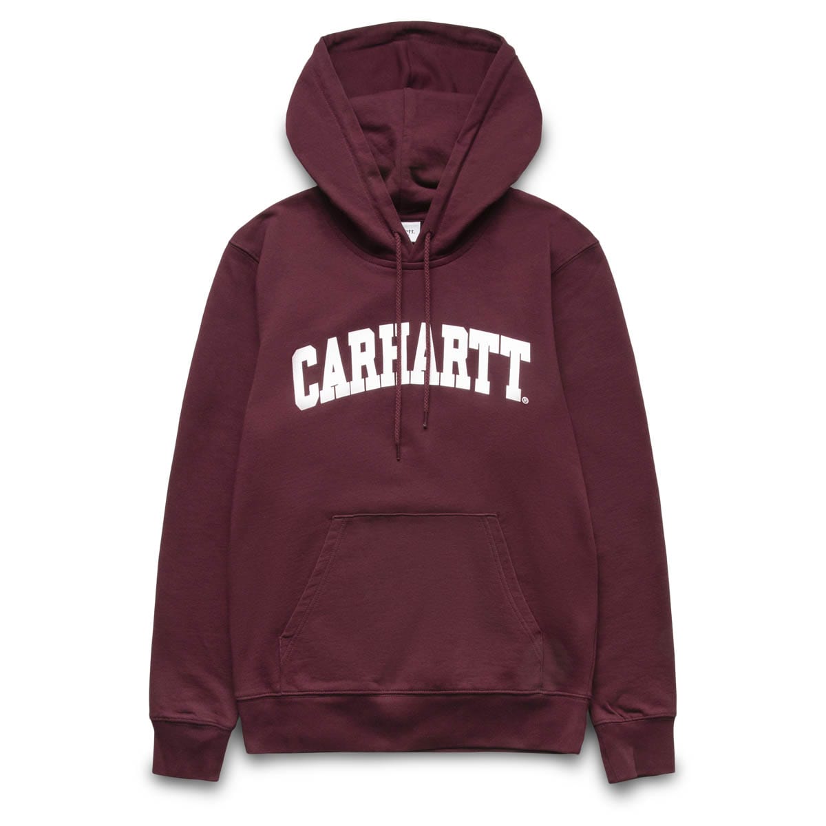Carhartt WIP Hoodies & Sweatshirts HOODED UNIVERSITY SWEATSHIRT