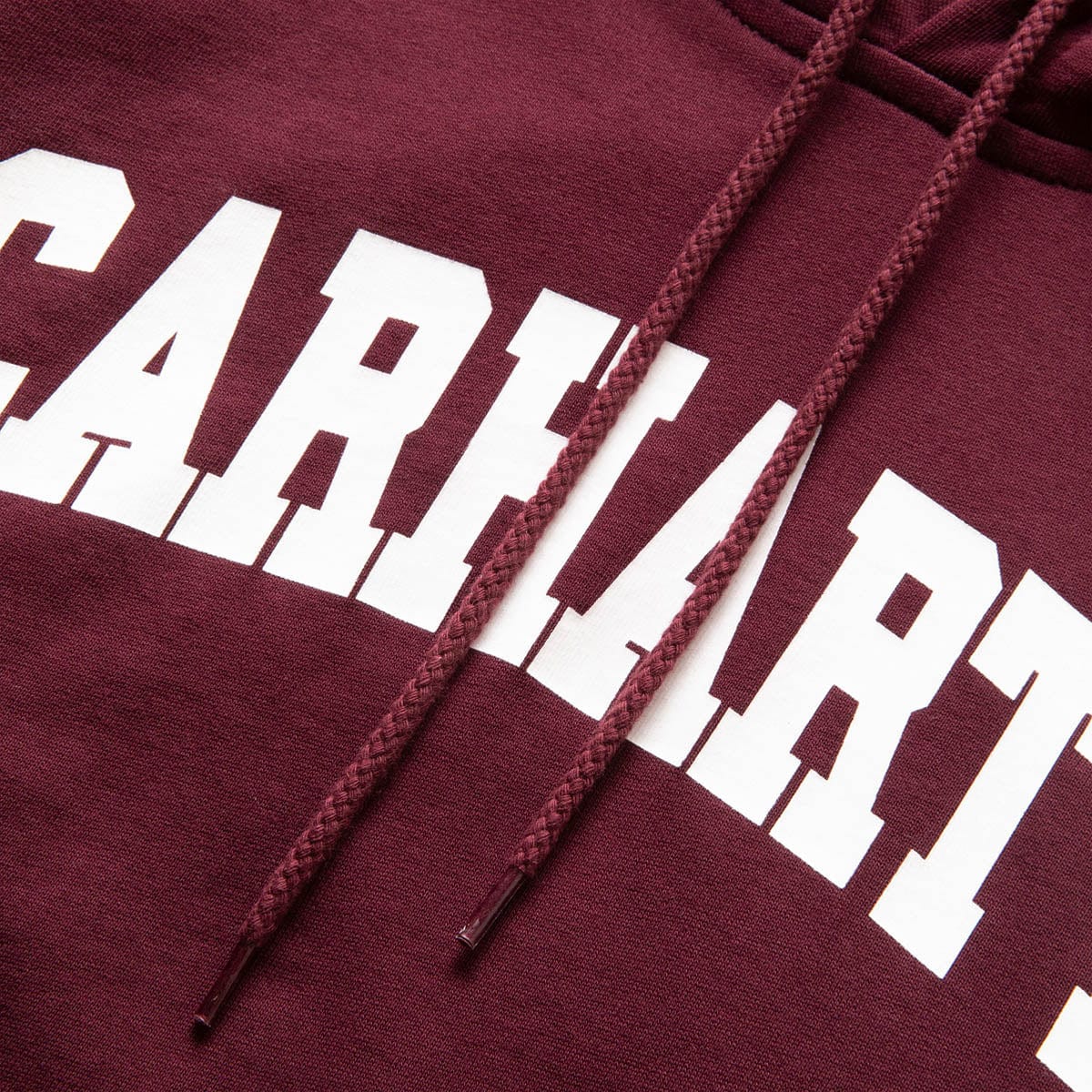 Carhartt WIP Hoodies & Sweatshirts HOODED UNIVERSITY SWEATSHIRT