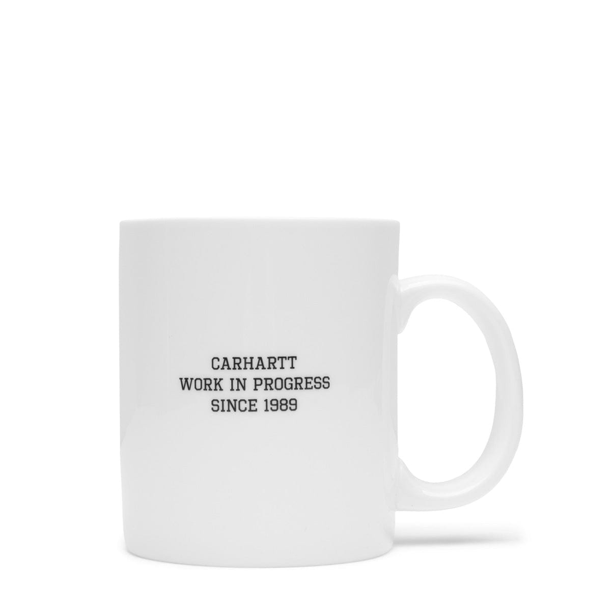 Carhartt WIP Home WHITE/BLACK / O/S LASSO MUG