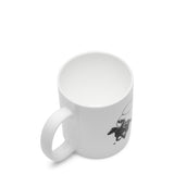 Carhartt WIP Home WHITE/BLACK / O/S LASSO MUG