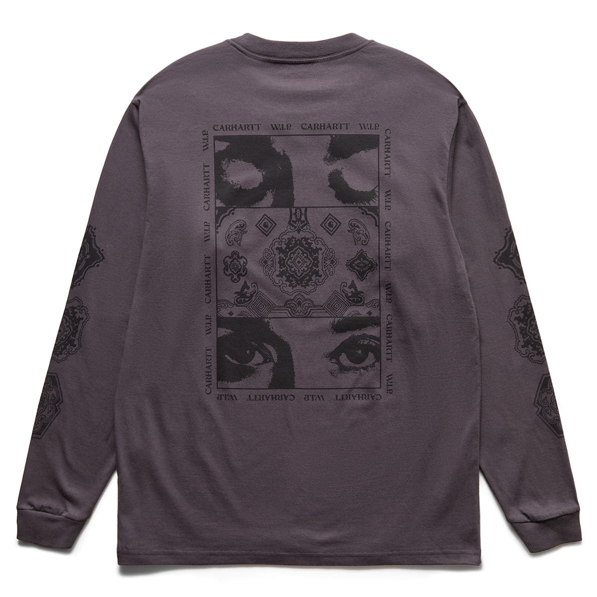 Bodega Store MENS APPAREL - Mens Tees LS L/S SCOPE T-SHIRT