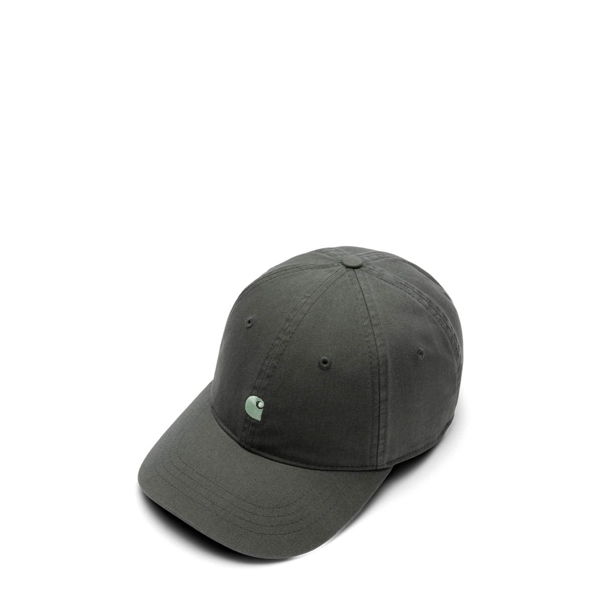 Carhartt WIP Headwear HEMLOCK GREEN/PALE SPEARMINT / O/S MADISON LOGO CAP