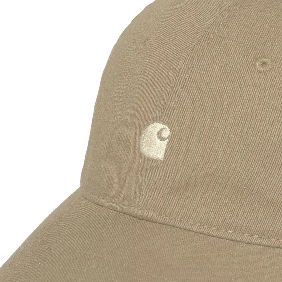 Carhartt WIP Headwear LEATHER/WALL / O/S MADISON LOGO CAP