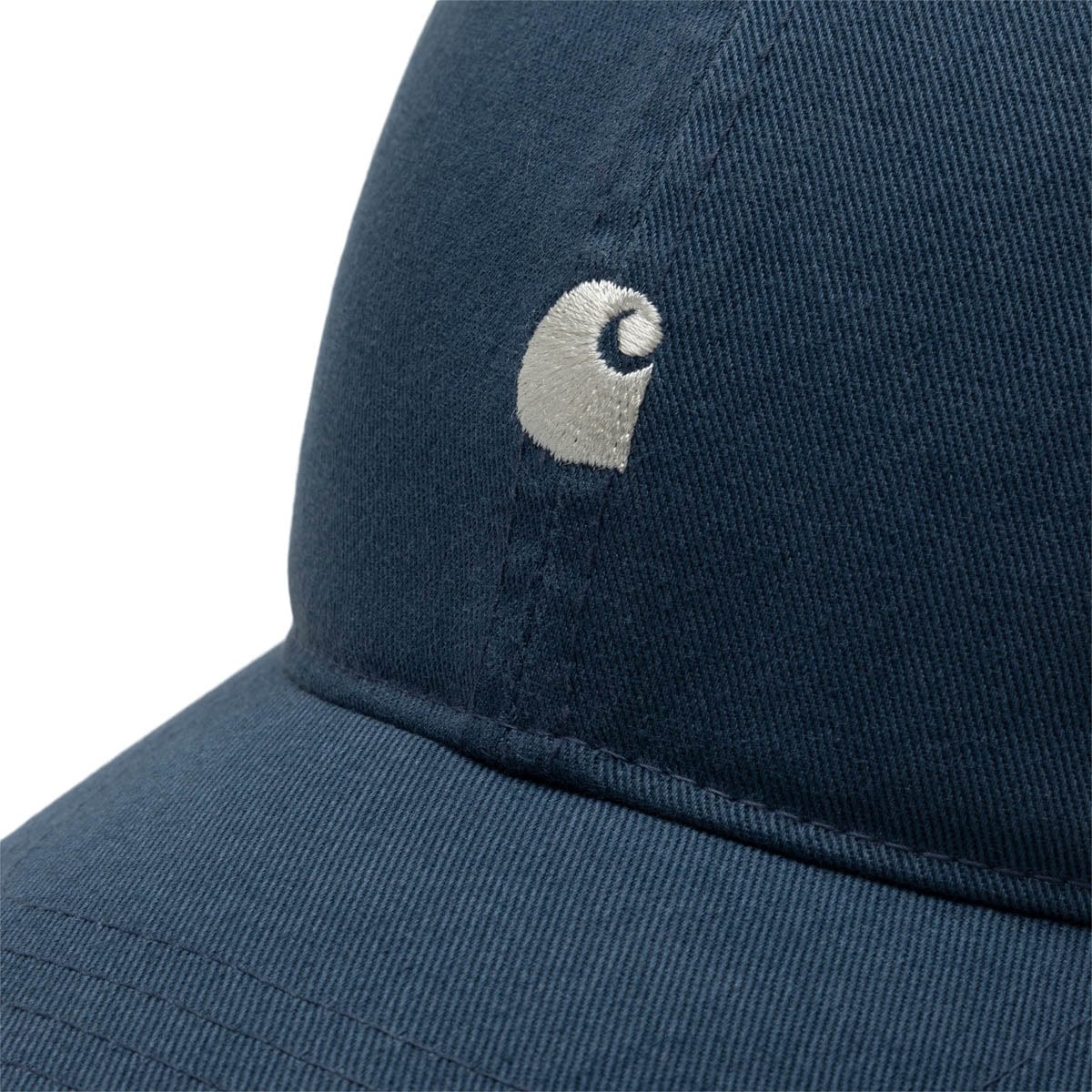 Carhartt WIP Accessories - HATS - Snapback-Fitted Hat STORM BLUE/WAX / O/S MADISON LOGO CAP