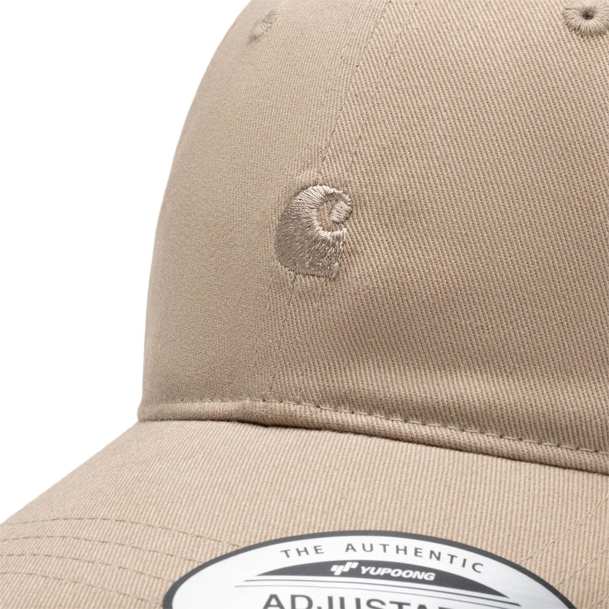 Carhartt WIP Headwear WALL / O/S MADISON LOGO HAT