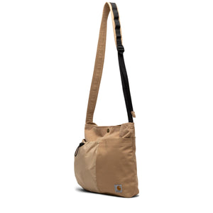 Carhartt WIP Medley Shoulder Bag Dusty Brown