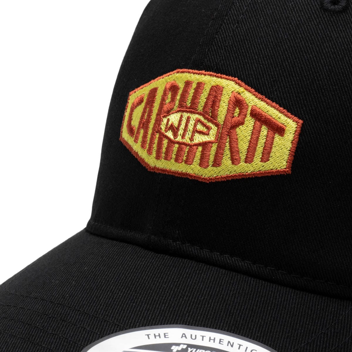 Carhartt WIP Headwear BLACK / O/S NEW TOOLS CAP