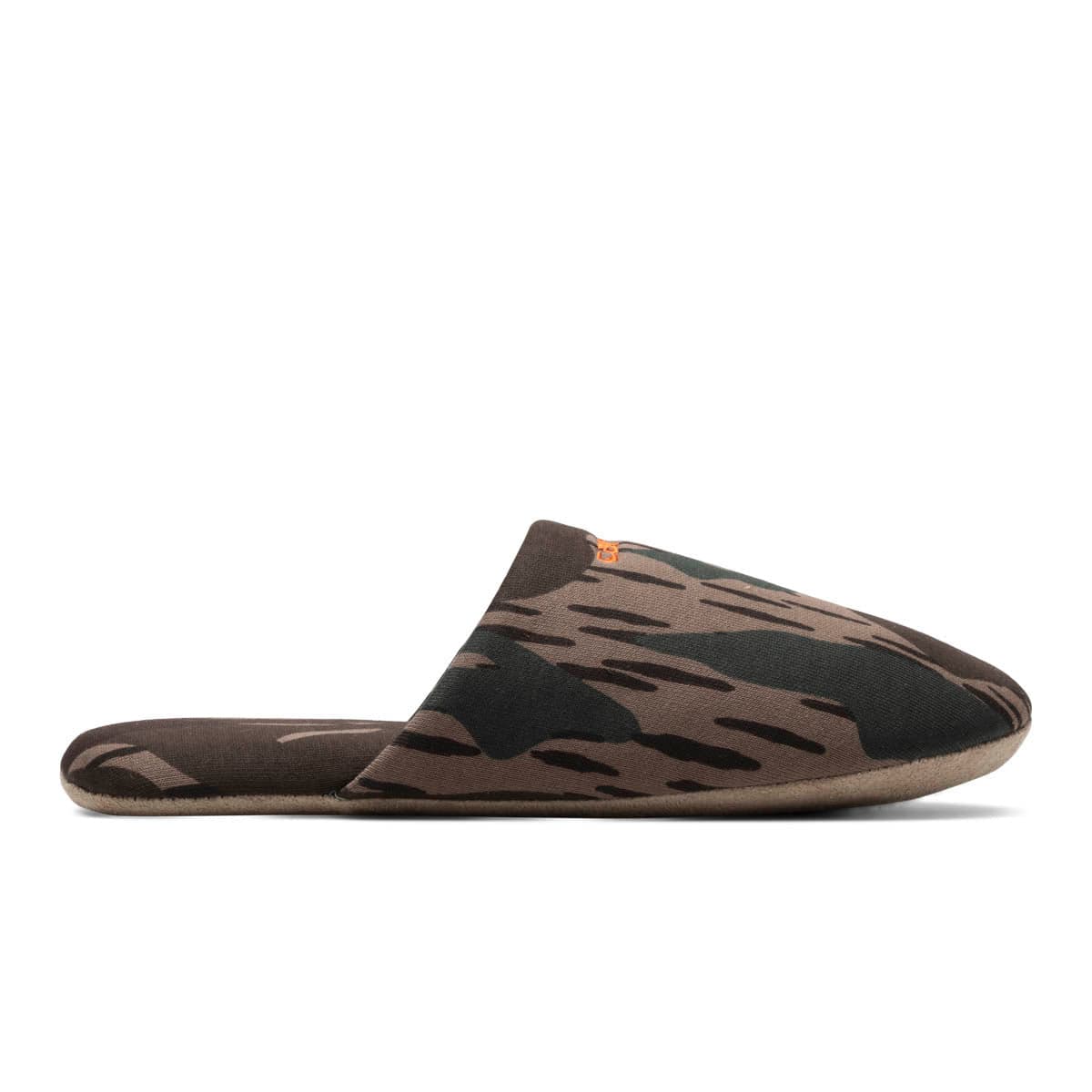 Carhartt WIP Sandals CAMO/COPPERTON / M SCRIPT EMBROIDERY SLIPPERS