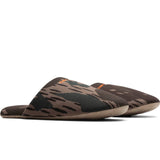 Carhartt WIP Sandals CAMO/COPPERTON / M SCRIPT EMBROIDERY SLIPPERS