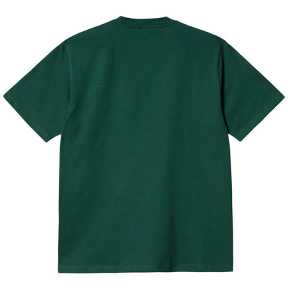 Carhartt WIP T-Shirts S/S 313 DUCKDIVISION T-SHIRT