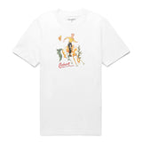 Carhartt WIP T-Shirts BLACK JACK T-SHIRT