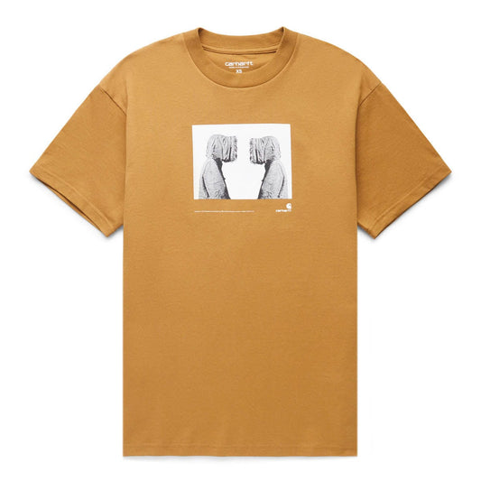 Carhartt WIP T-Shirts COLD T-SHIRT