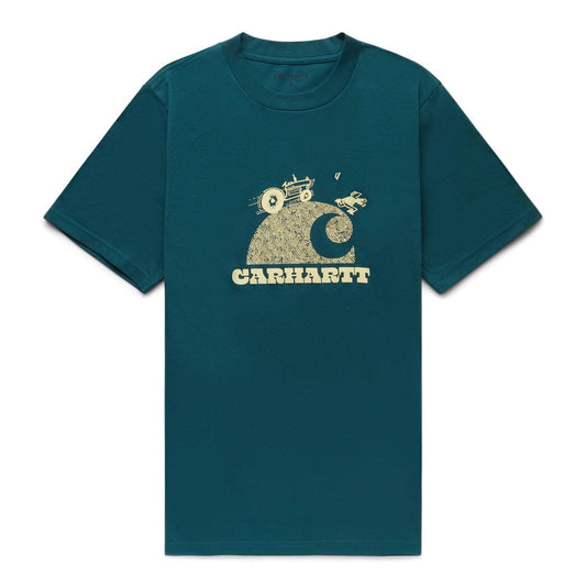 Carhartt WIP T-Shirts HARVESTER T-SHIRT