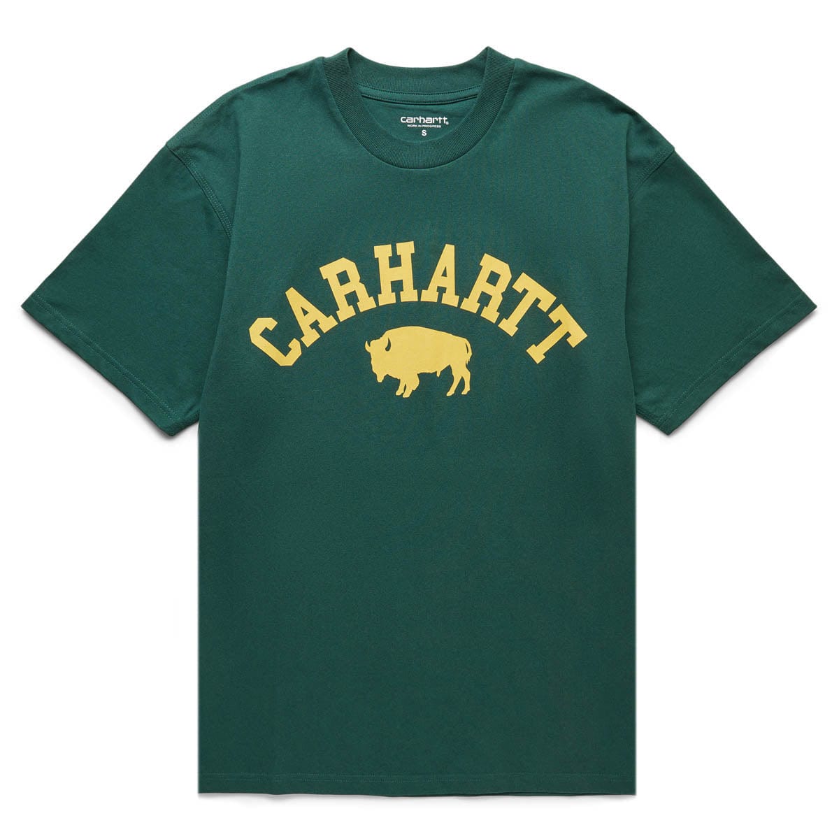 Carhartt WIP T-Shirts SHORT SLEEVE LOCKER T-SHIRT