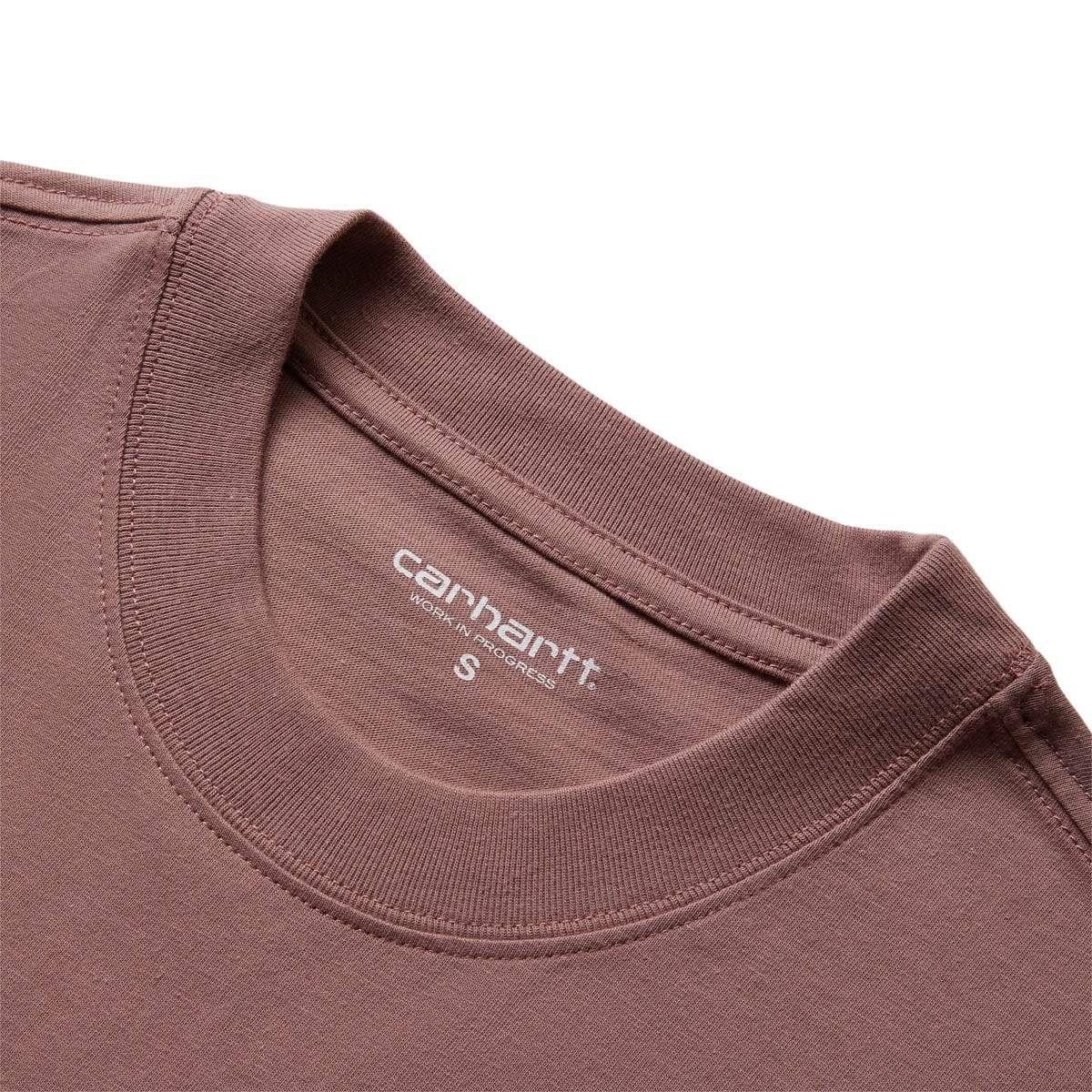 Carhartt WIP T-Shirts SHORT SLEEVE NOMADS T-SHIRT