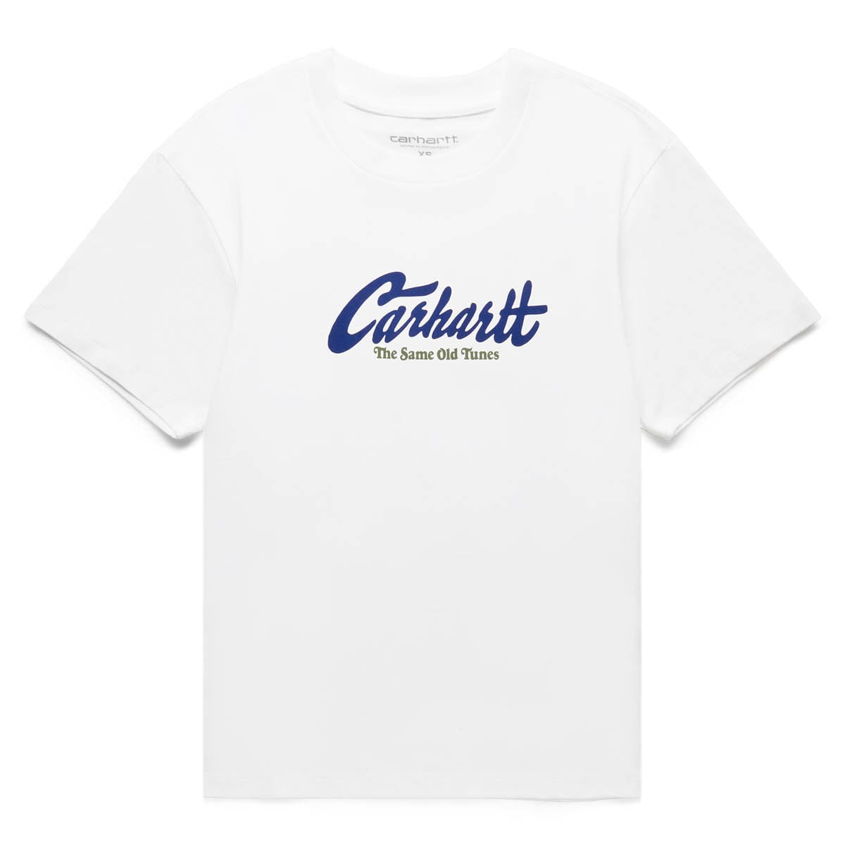 Carhartt WIP T-Shirts OLD TUNES T-SHIRT