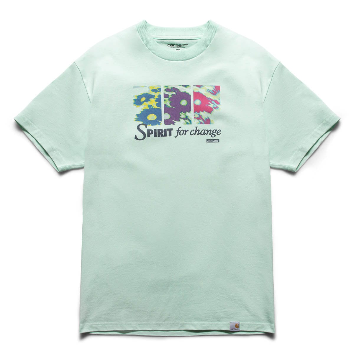 Carhartt WIP T-Shirts S/S SPIRIT T-SHIRT