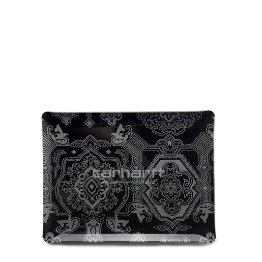 Carhartt WIP VERSE FABRIC TRAY VERSE PRINT/BLACK/WAX 