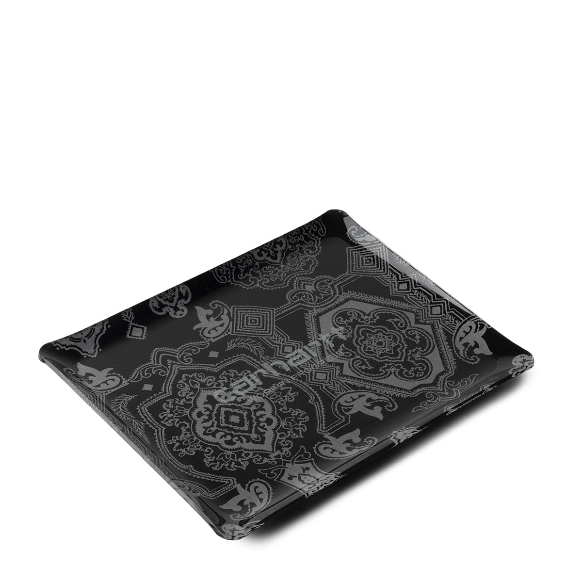 Carhartt WIP VERSE FABRIC TRAY VERSE PRINT/BLACK/WAX