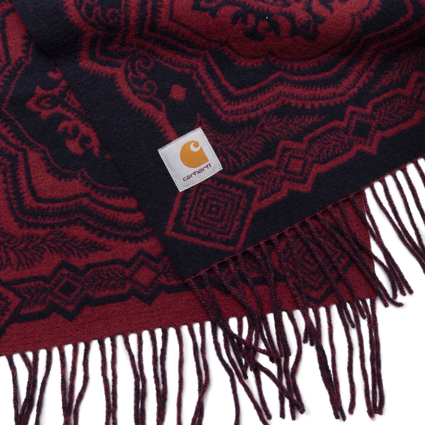 Carhartt WIP Scarves & Gloves ERSE JACQUARD/DARK NAVY / O/S VERSE SCARF