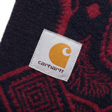 Carhartt WIP Scarves & Gloves ERSE JACQUARD/DARK NAVY / O/S VERSE SCARF