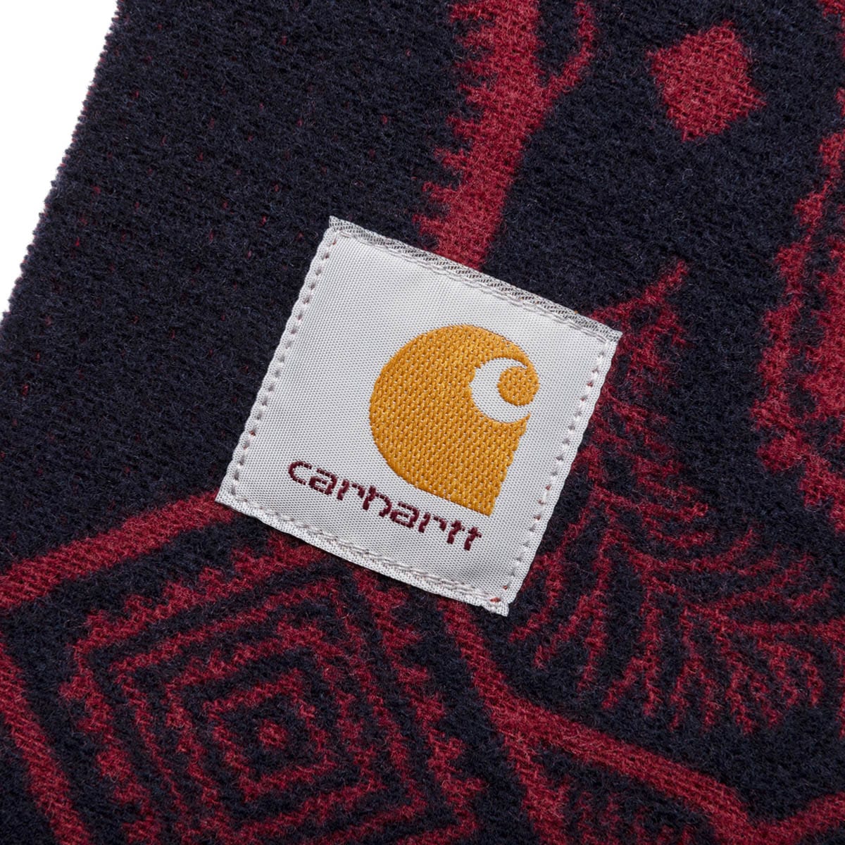 Carhartt WIP Scarves & Gloves ERSE JACQUARD/DARK NAVY / O/S VERSE SCARF