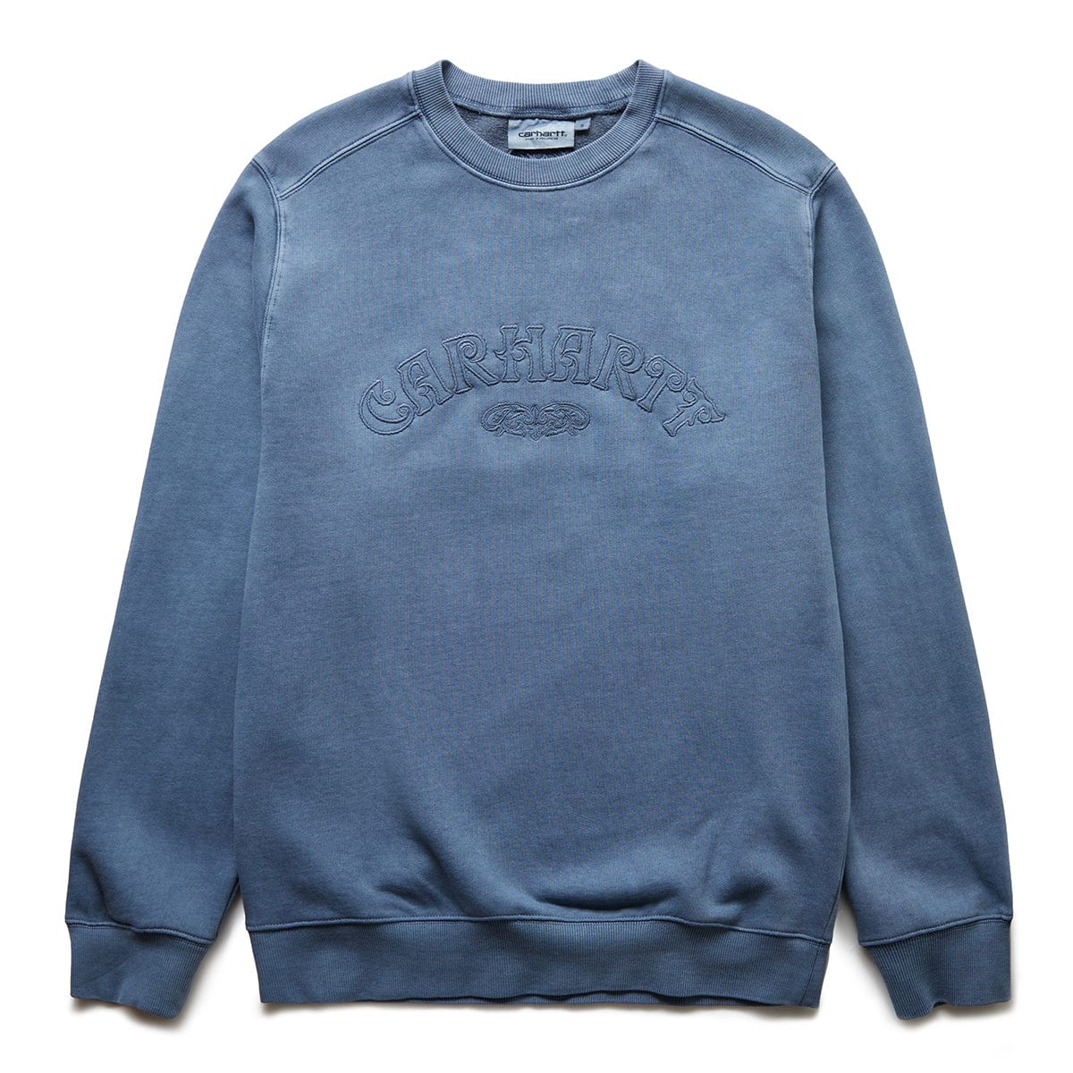 Carhartt WIP Hoodies & Sweatshirts VERSE SCRIPT SWEATSHIRT