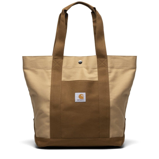 Carhartt WIP Bags HAMILTON BROWN/ DUSTY H BROWN / O/S WORK TOTE