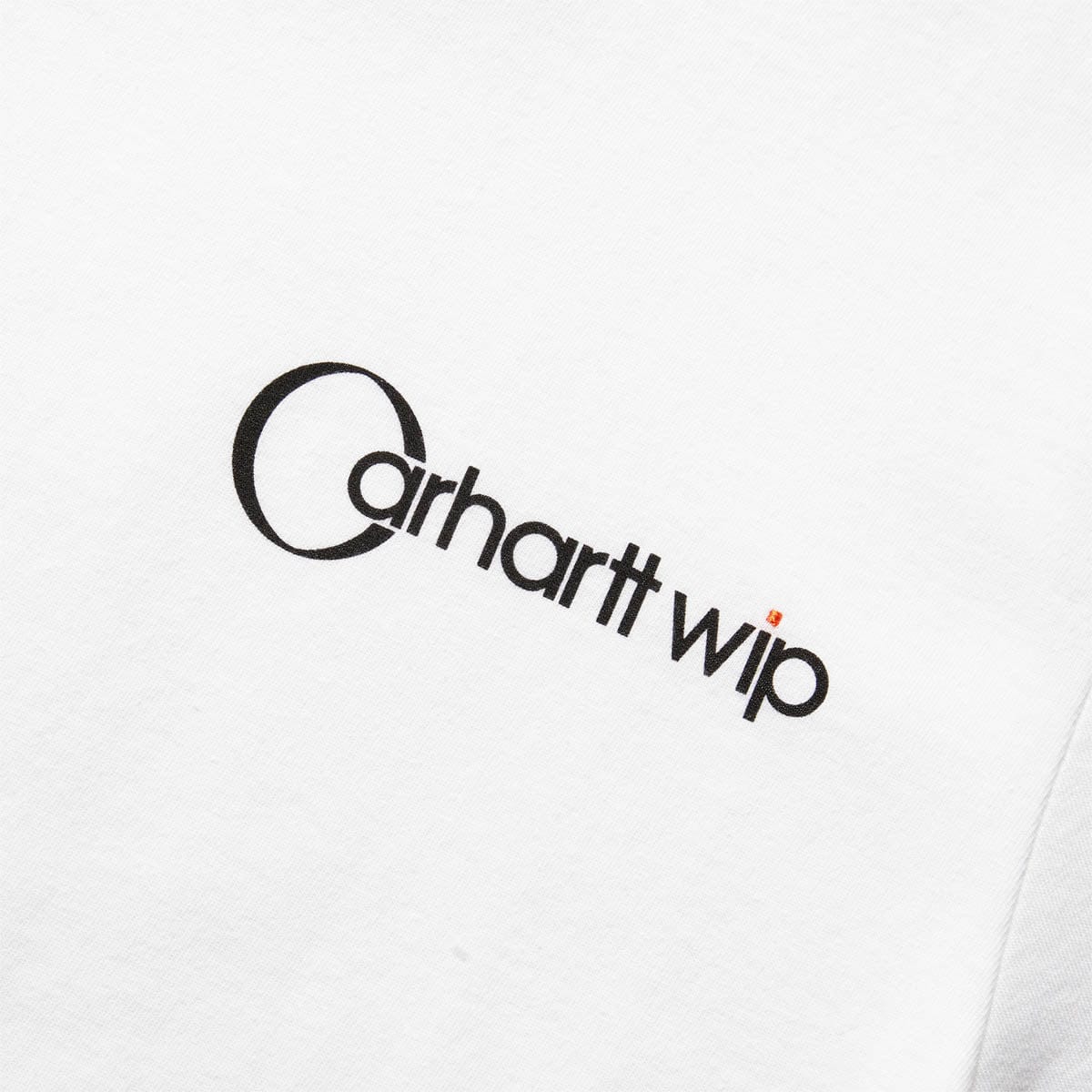 Carhartt WIP Womens WOMEN'S SHORT SLEEVE GOBLIN SCRIPT T-SHIRT