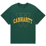 Carhartt WIP Womens WOMEN'S GRAND LOCKER T-SHIRT