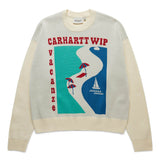 Carhartt WIP Womens WOMEN'S VACANZE SWEATER