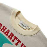 Carhartt WIP Womens WOMEN'S VACANZE SWEATER