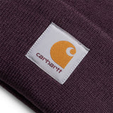 Carhartt WIP Headwear DARK PLUM / O/S SHORT WATCH HAT