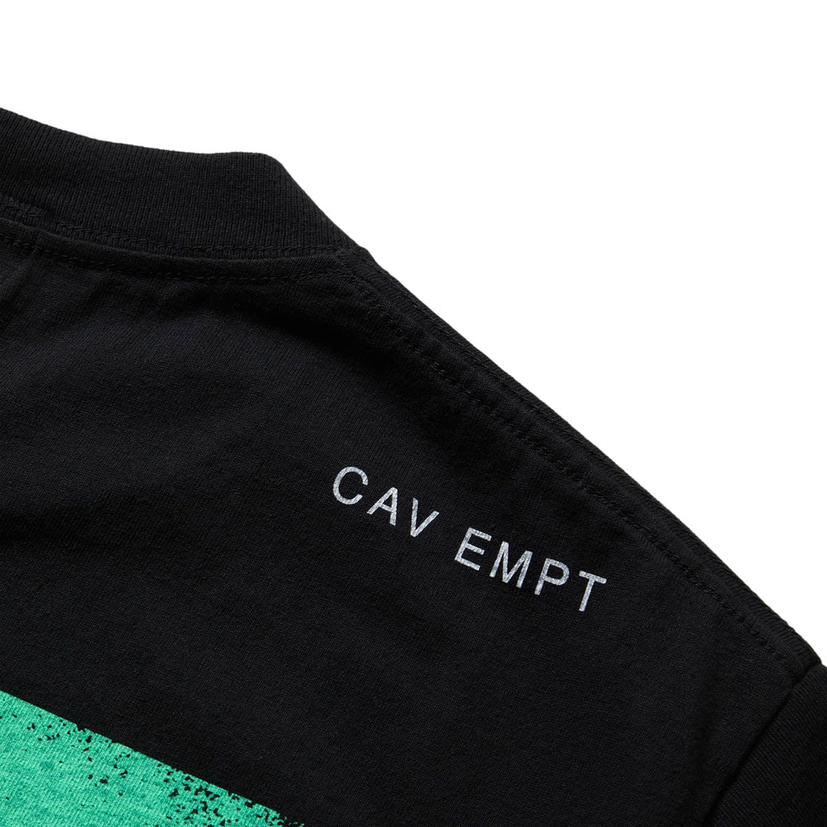 Cav Empt T-Shirts KL PAREIDOLIA T