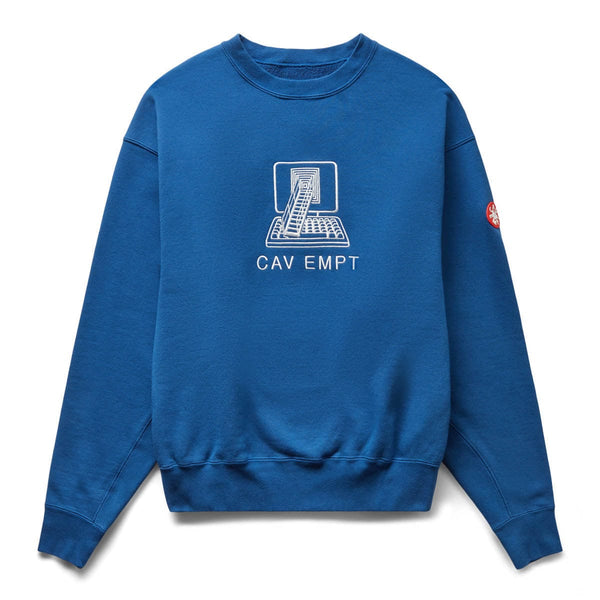 ACCESS MONITOR CREW NECK