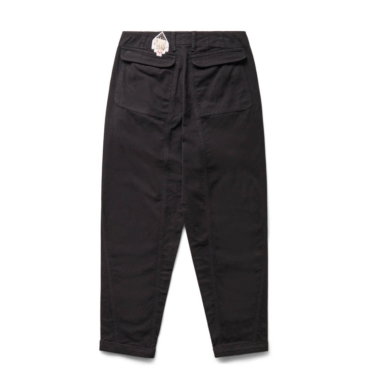 Cav Empt Bottoms BRUSHED COTTON CASUAL PANTS