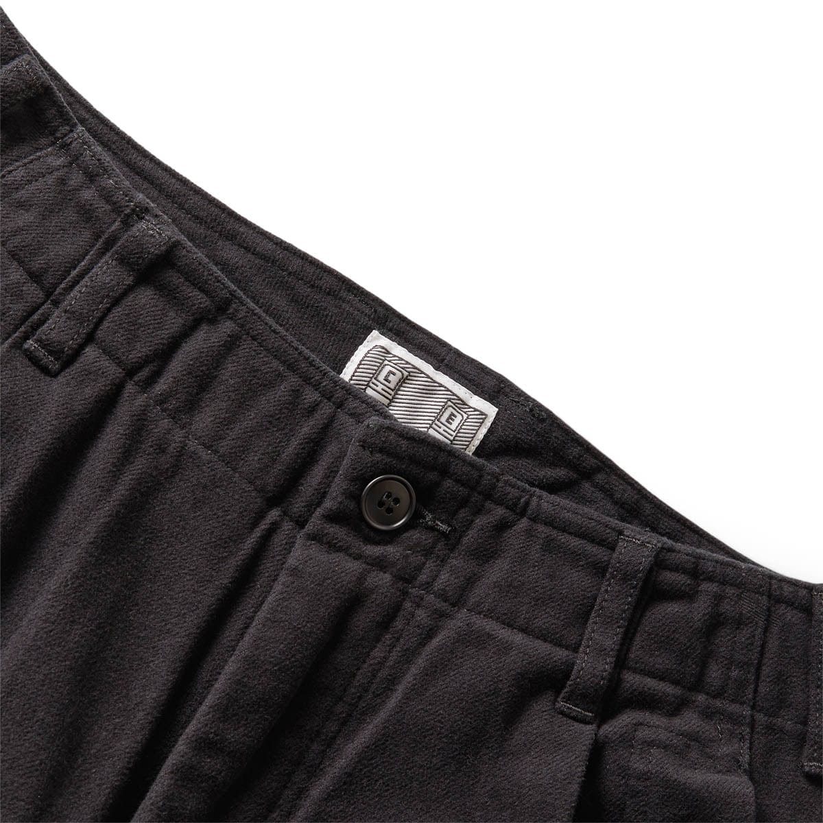 Cav Empt Bottoms BRUSHED COTTON CASUAL PANTS